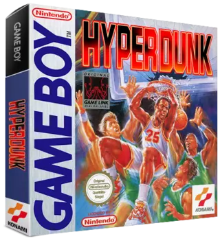 jeu Hyper Dunk